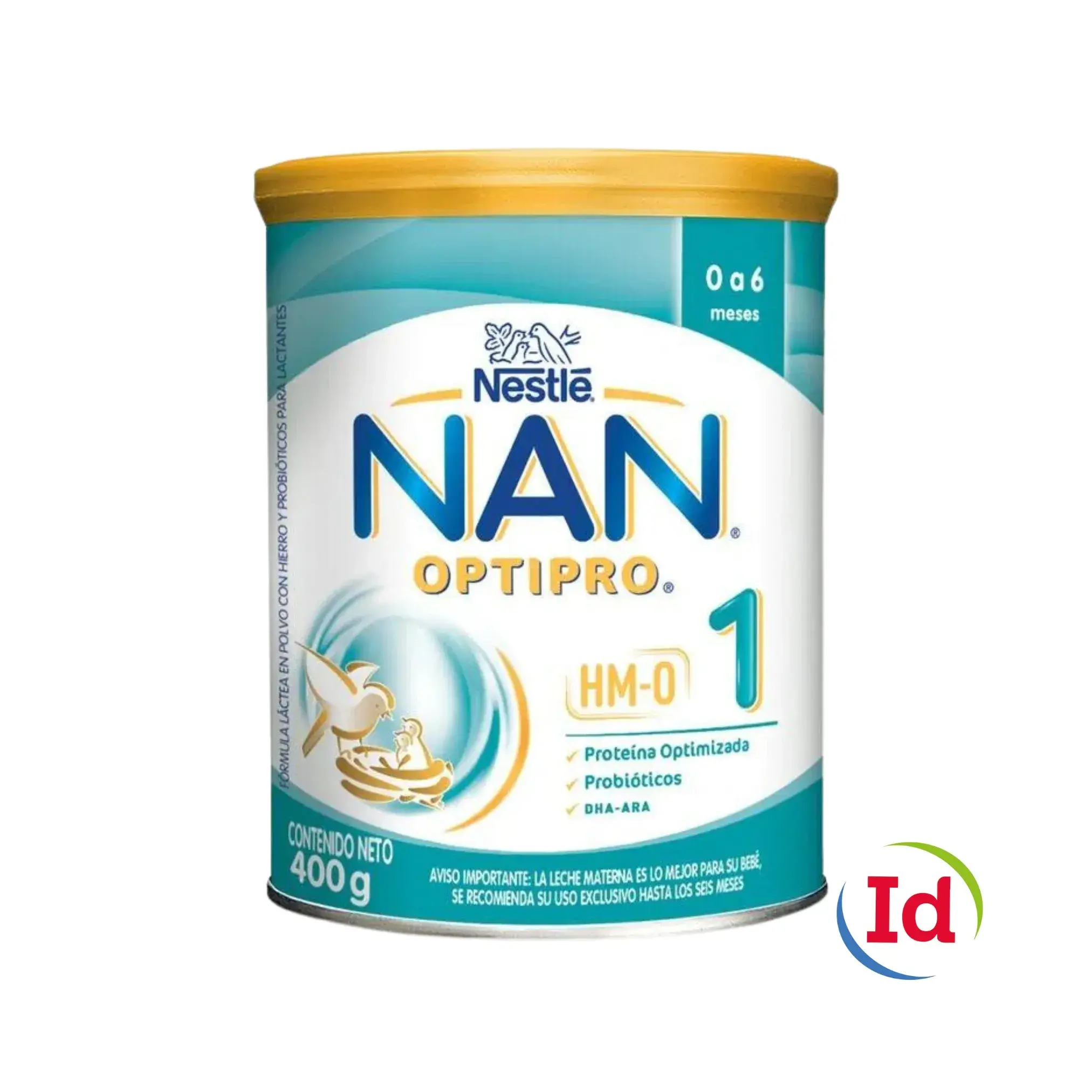 Nan pro 1 400 gr