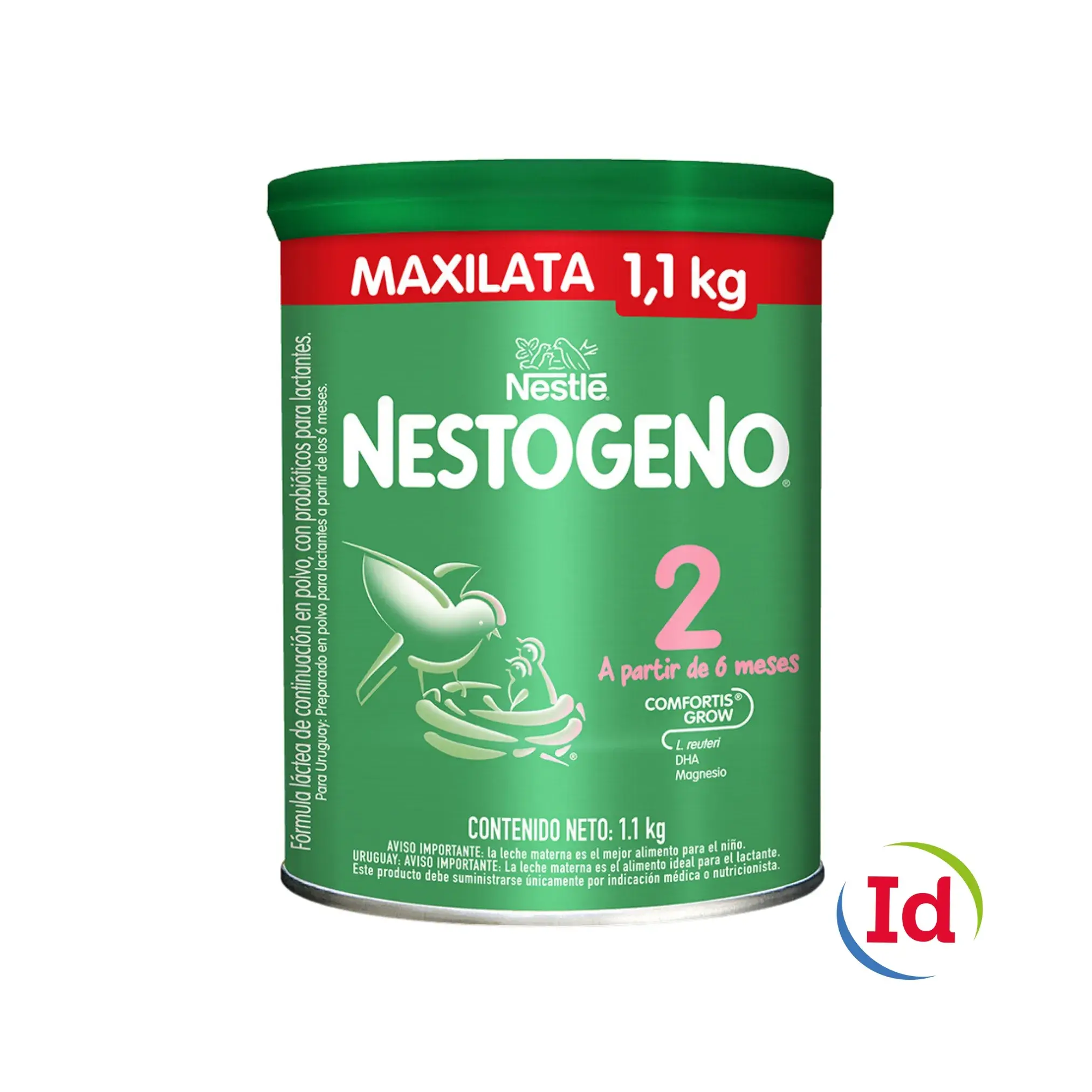 Nestogeno 2 maxilata 1.1 kg
