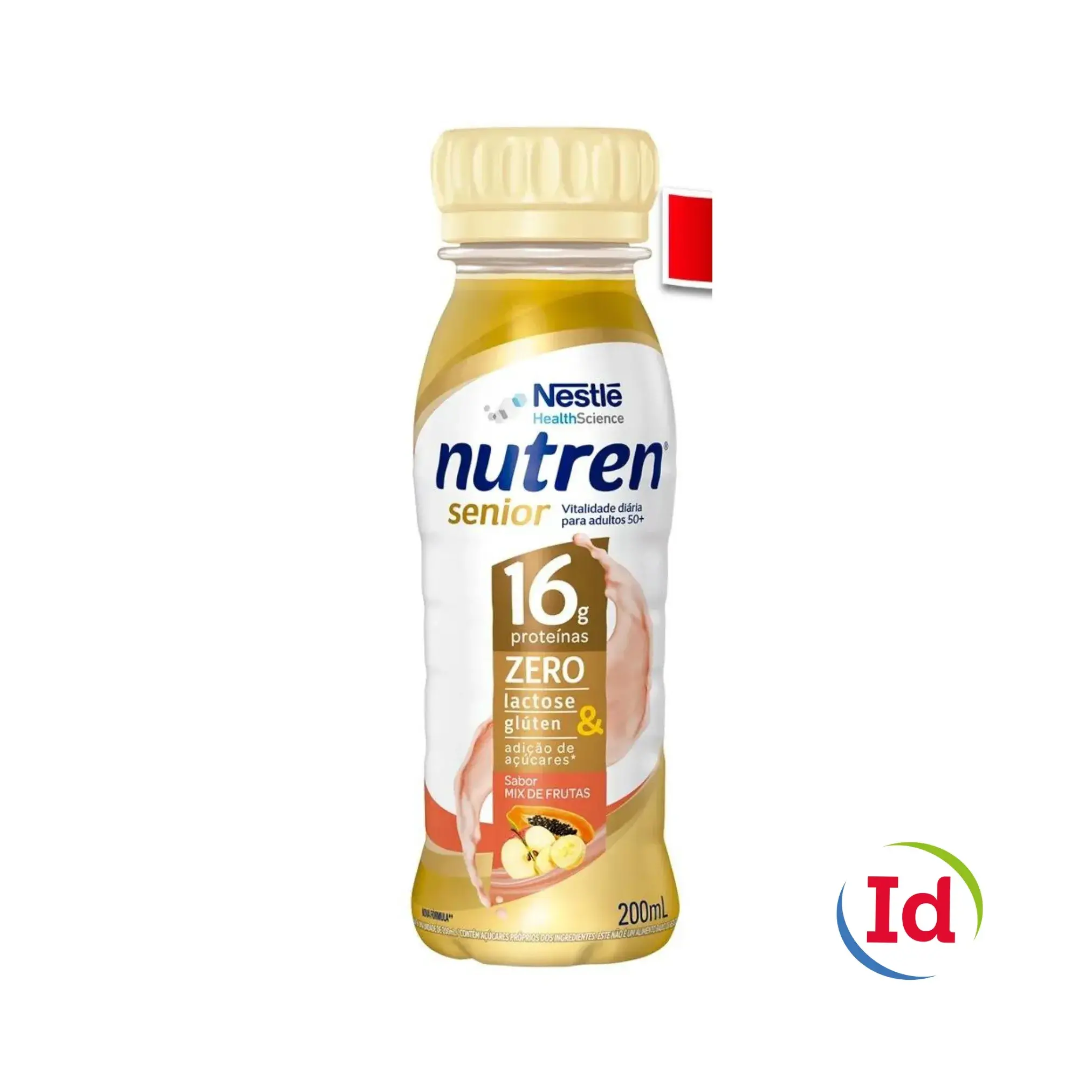 Nutren senior mix frutas 200 ml