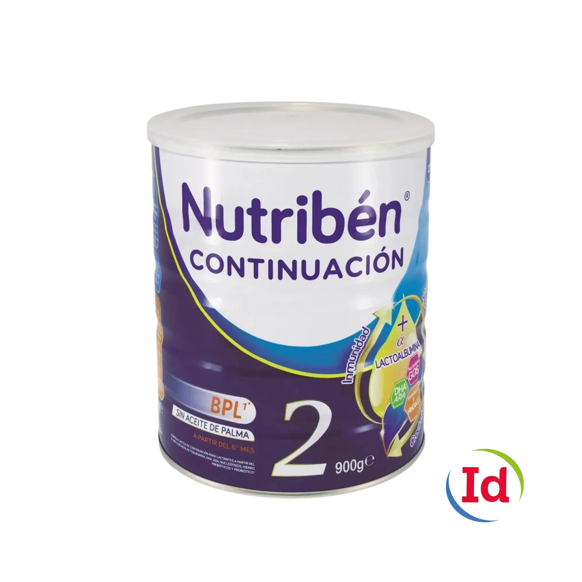 Nutriben continuacion 900 gr