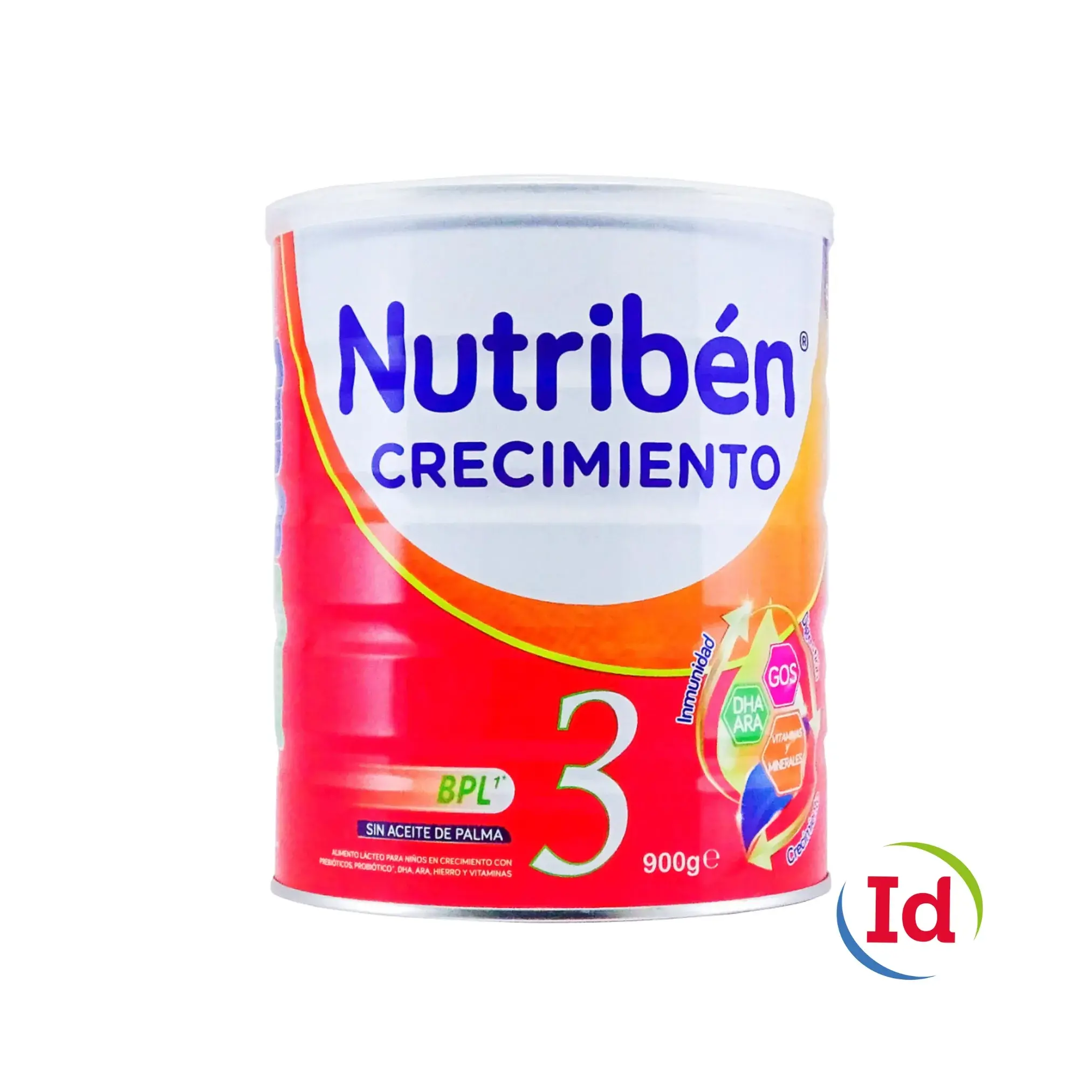 Nutriben crecimiento 900 gr
