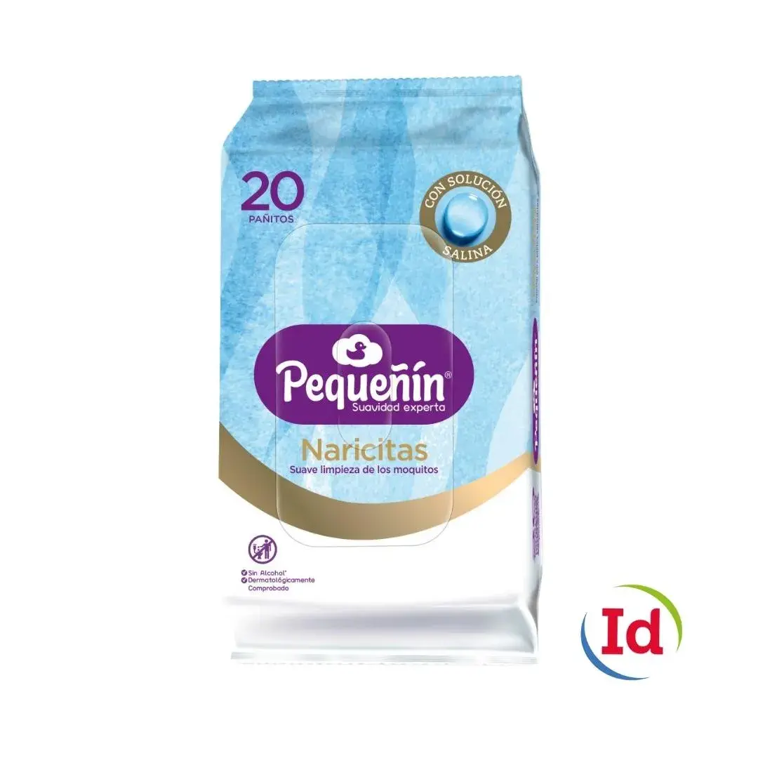 panitos hum.pequenin naricitas 20 unds