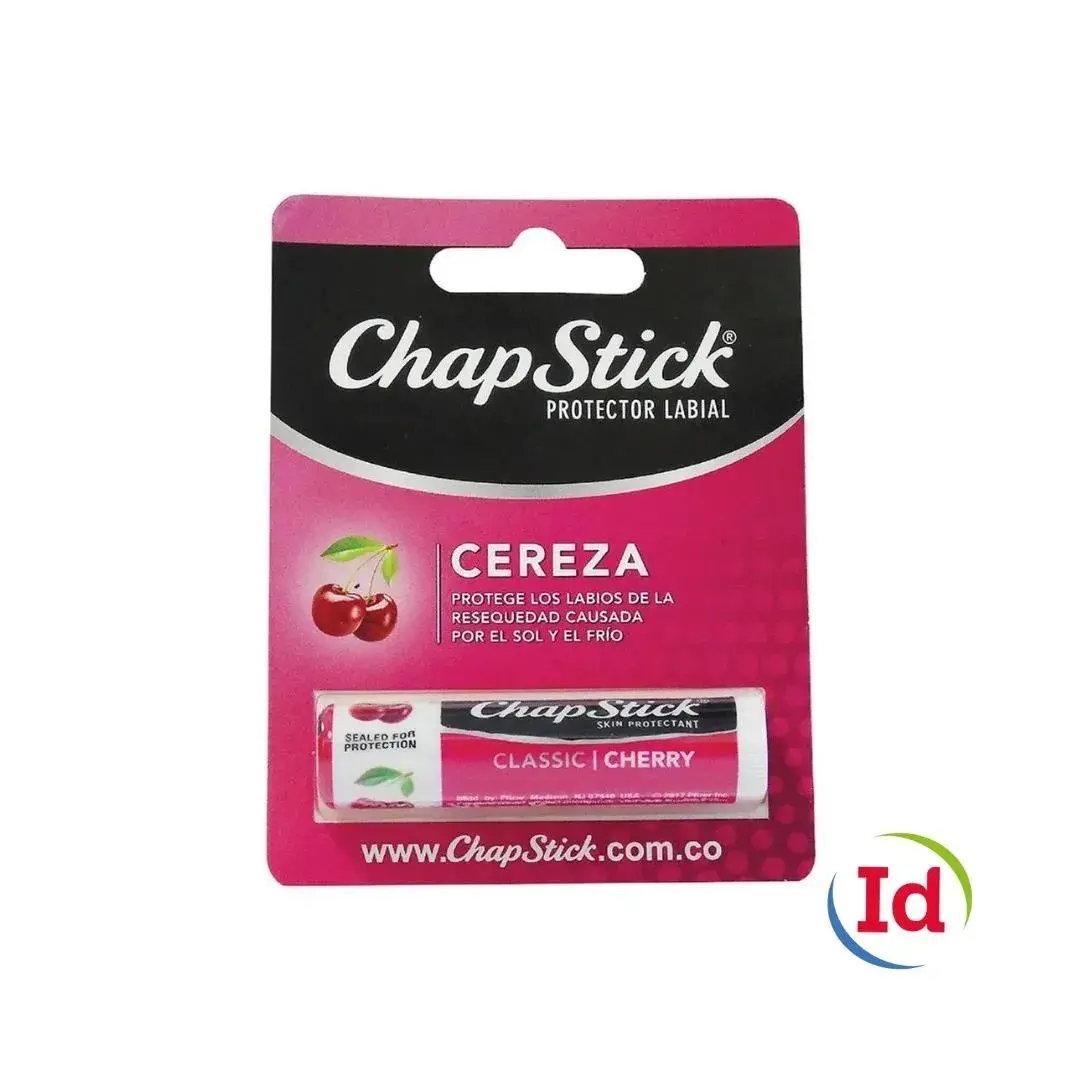 prot.labial chapstick cereza