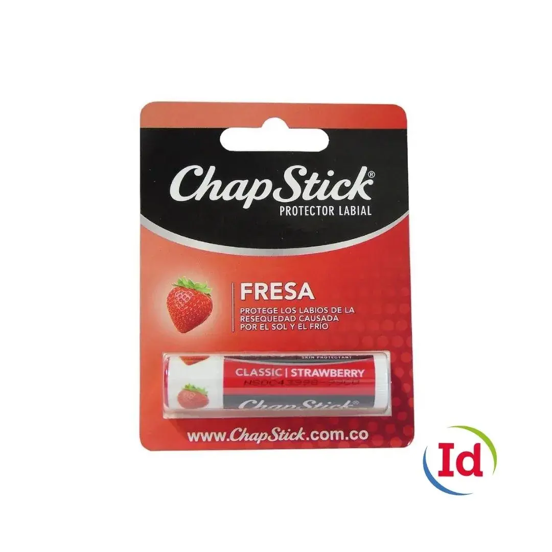 prot.labial chapstick fresa