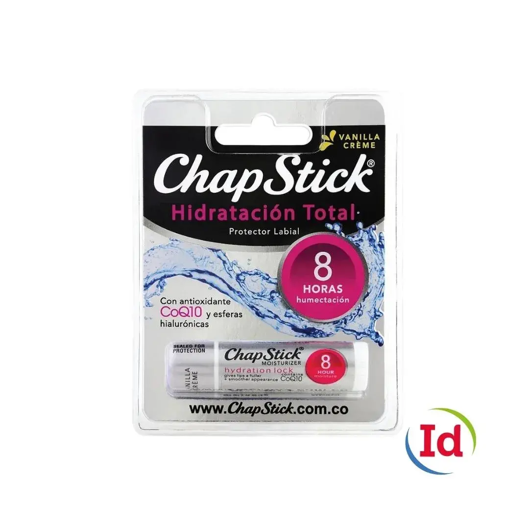 prot.labial chapstick hidratacion total