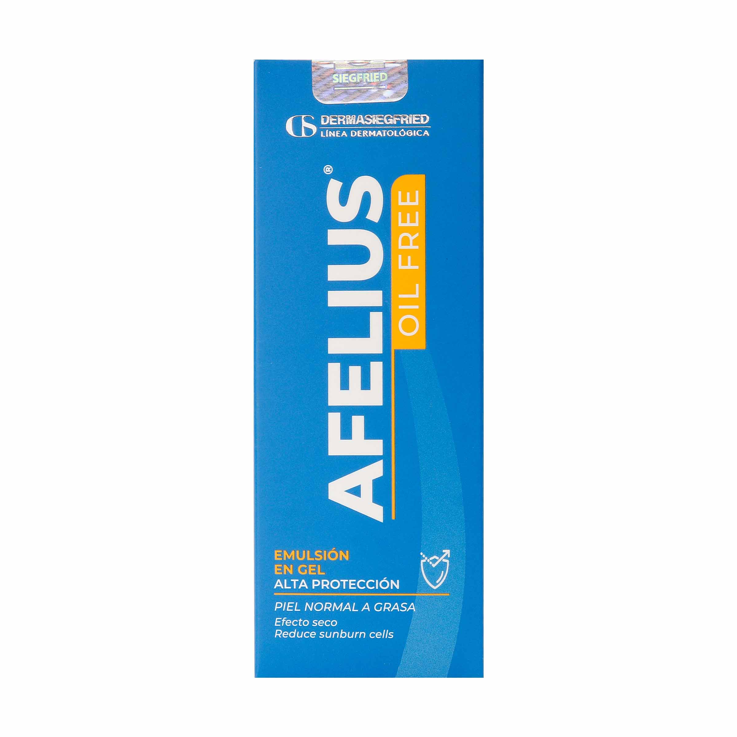Afelius Oil Free 60 Gr