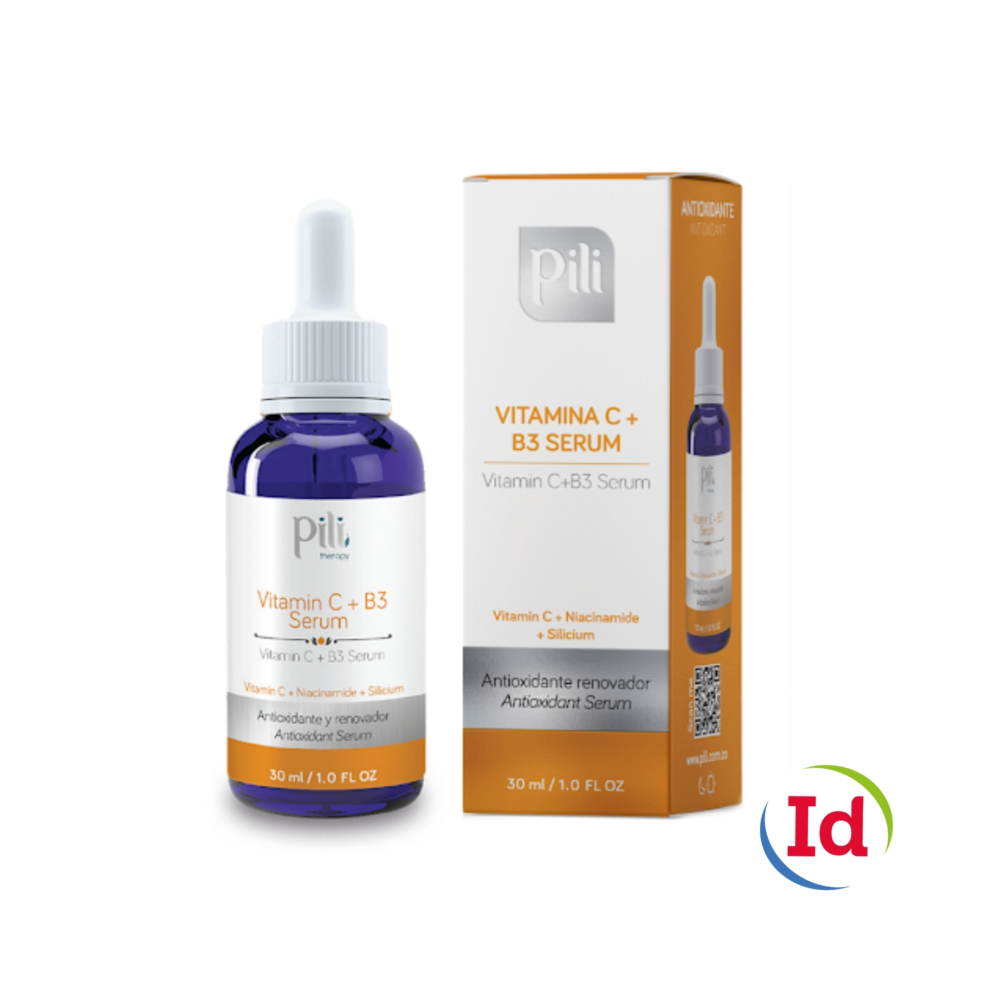 Serum Vit.C Y Vit B3 Pili 30 Ml