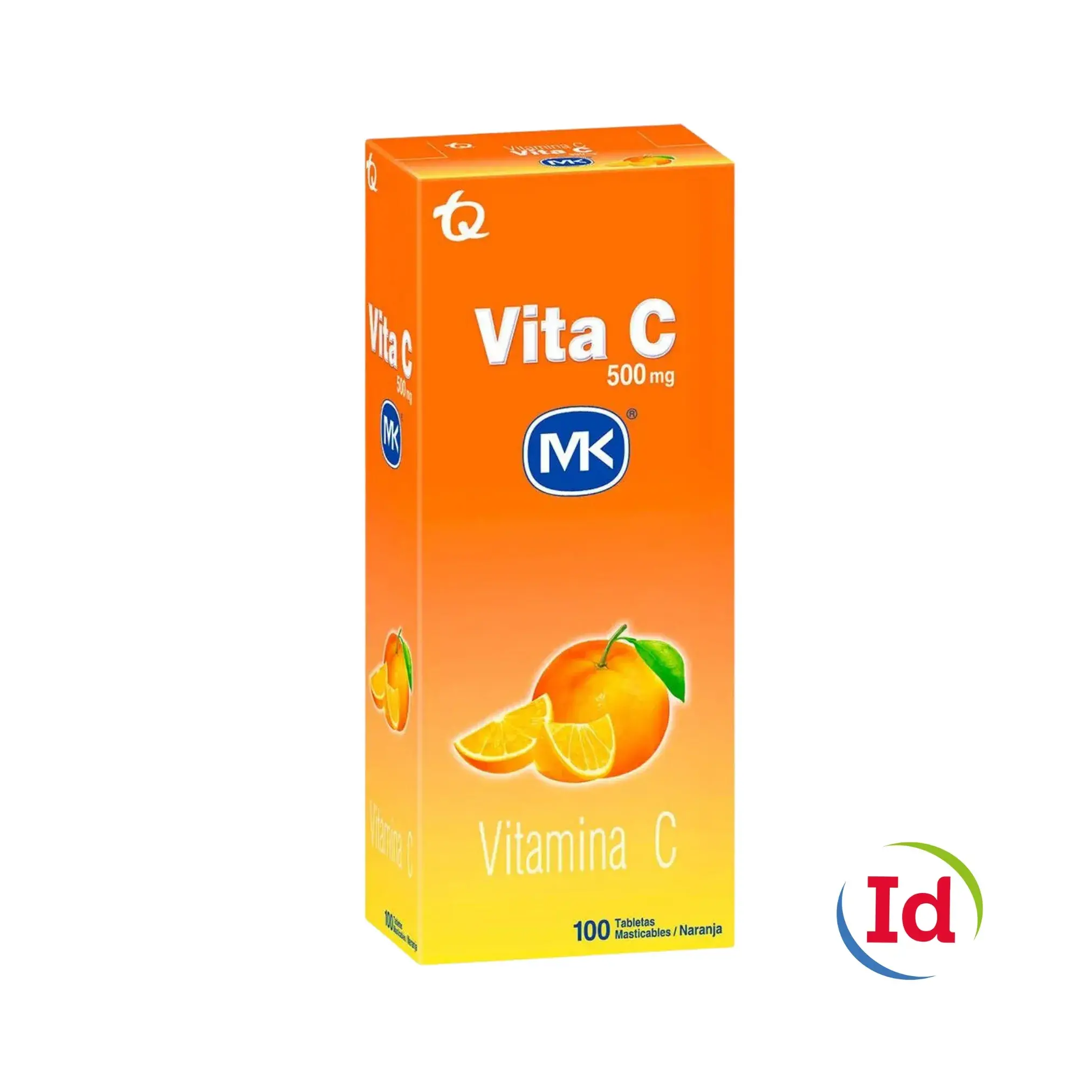 vitamina vita c naranja mast 100 tbs mk